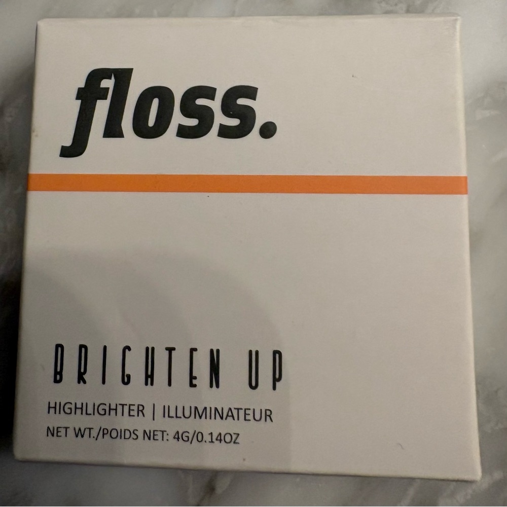 Floss Sunlit Highlighter Brand new